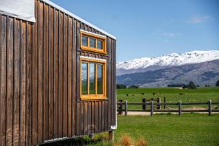 Tarras Tiny Haven - Wake up to Breathtaking Mountains - 8