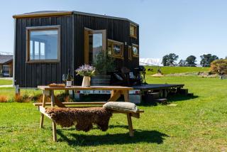 Tarras Tiny Haven - Wake up to Breathtaking Mountains - 6