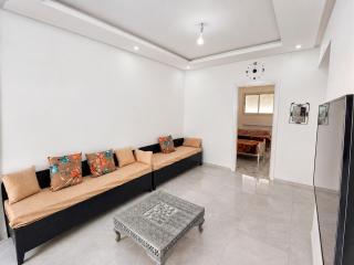 Apartment Blue in Hammamet Centre - 0