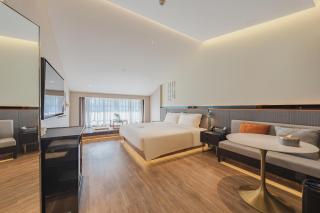 Atour S Hotel Wuxi Nanchang Street - 9