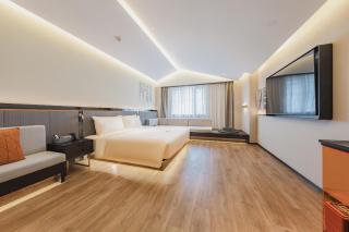Atour S Hotel Wuxi Nanchang Street - 8