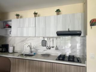 Apartamento agradable para disfrute y relajación - 2