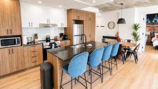 3BR Condo & 2 Bathrooms 10 min Old Quebec AC - 9