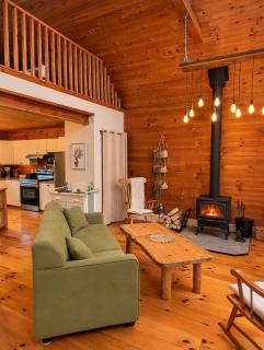 L'Auberge des Collines Full Guest Suite - 2