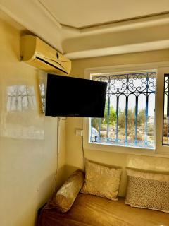 Residence Tighola - Appartement cosy avec piscine & vue mer - 7