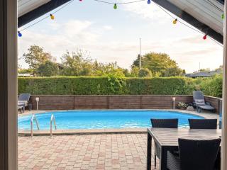 4 star holiday home in Hemmet - 4