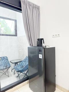 JOLA HOUSE Casa Natural Studio Apart Sanur No 8 - 7