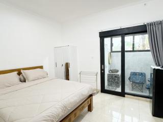 JOLA HOUSE Casa Natural Studio Apart Sanur No 8 - 5