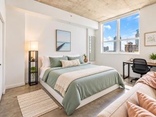 Downtown Miami Loft-Style Apartment Near Brickell & Bayside - Miami - 8