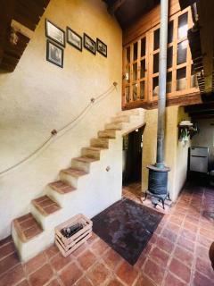 Casa del Peral, Oasis en San Cristobal - 7