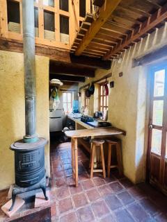 Casa del Peral, Oasis en San Cristobal - 1