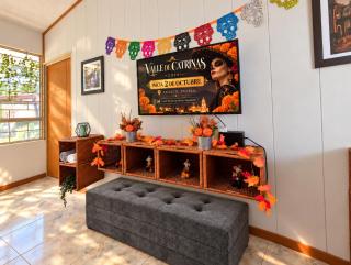 Valle de Catrinas, Jacuzzi y Fogata - Atlixco - 5