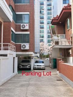 Sinjeong 3-min 2BR Hongdae Yeouido Gocheok Stadium - 7