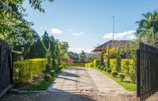 Pousada Vila Minas - Itanhandu - 9