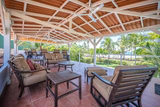 Amazing Private Beach Front Villa with Hot tub - 7