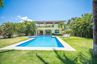 Amazing Private Beach Front Villa with Hot tub - 5