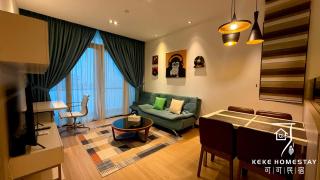 KekeHomestay KK Sabah Riverson Imago 6pax 可可民宿沙巴亚庇 - 0