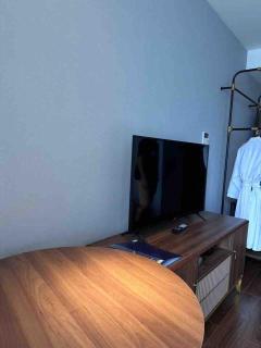 The Arena Cam Ranh Oceanview deluxe twin room - 7