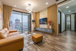 3BR-3 to 4 Beds-Glamour River & Skyline View-The Tresor-Hana Apart27 - 4