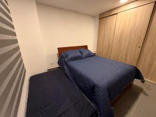 Apartamento acogedor Cerca Centro comercial Santa Fe y terminal del Norte - 3