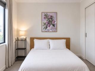 City-View 2-Bed Apartment Melbourne CBD - Melbourne - 3