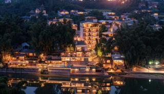 Riverside Paradise Luxury Resort-Guilin Yangshuo Lijiang Branch - 8