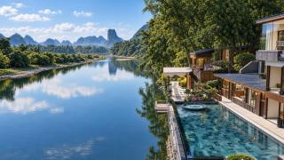 Riverside Paradise Luxury Resort-Guilin Yangshuo Lijiang Branch - 0