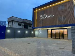 Hotel Aeroporto Gyn - 7