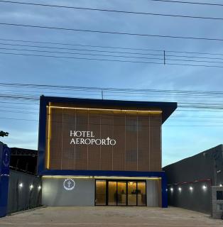 Hotel Aeroporto Gyn - 0