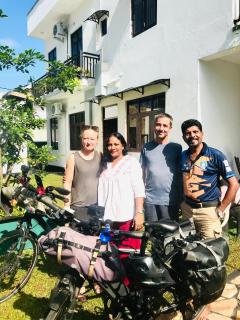 Sri White Villa - 1
