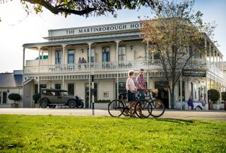 The Martinborough Hotel - Martinborough - 0