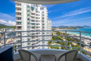 Sanya Sun Seaview Apartment - 5