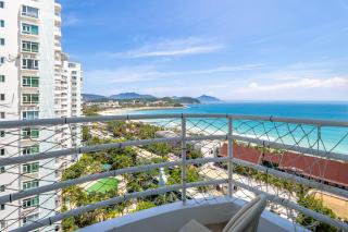 Sanya Sun Seaview Apartment - 4
