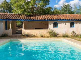 Manoir 4 étoiles à Pech-Luna avec piscine privée et cheminée - 0