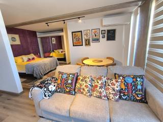 Perfect loft for a long-term stay - 0