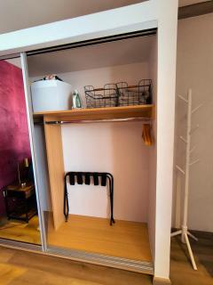 Perfect loft for a long-term stay - 9