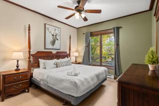Les Manoirs wPool and Hot Tub near Village 110 7 - 1