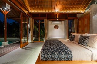 Tanasili Villa Ubud - Ubud - 4