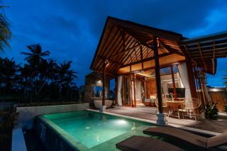 Tanasili Villa Ubud - Ubud - 9