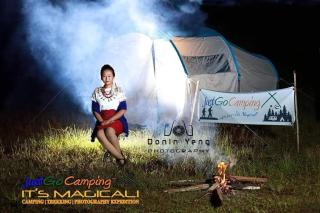 JustGoGlamping - 1