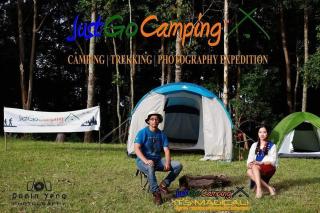 JustGoGlamping - 2