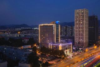 Jinan Blue Horizon Hotel Shizhong - 9