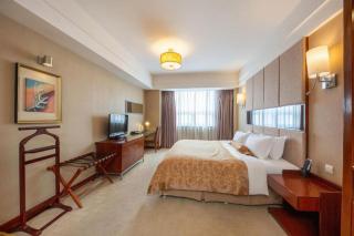 Jinan Blue Horizon Hotel Shizhong - 8