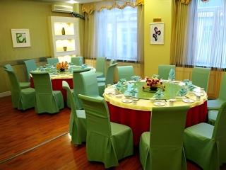 Longda Ruiji Business Hotel Harbin - 9