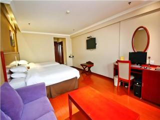 GreenTree Inn Xi'an Bell and Drum Tower Food Street Ancient City Wall Ximen Express Hotel - Xi'an - 9