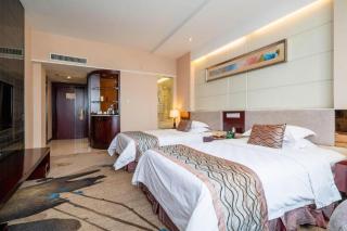 Fortune Hotel Longyan - Longyan - 8