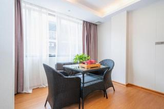 Songxi Long Fashion Boutique Hotel - 8