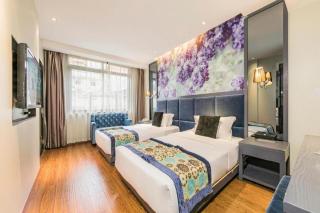 Songxi Long Fashion Boutique Hotel - 7