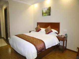 GreenTree Inn Shandong Yuncheng Ximen Street Songjiang Kung Fu School Business Hotel - 9