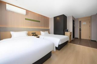 IU Hotel Baoding Goverment Shidai - 5